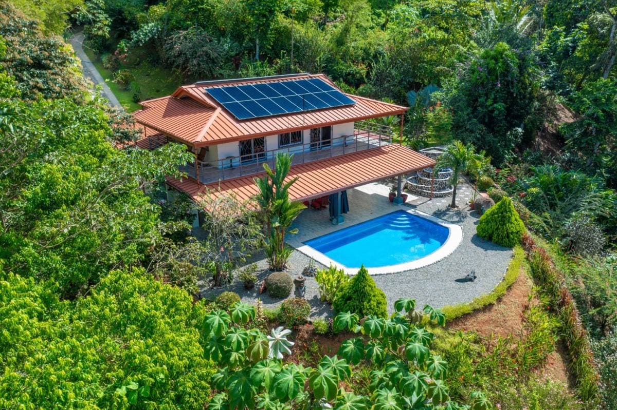 Casa en Dominical