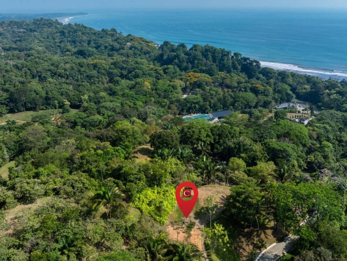 Property at Ballena