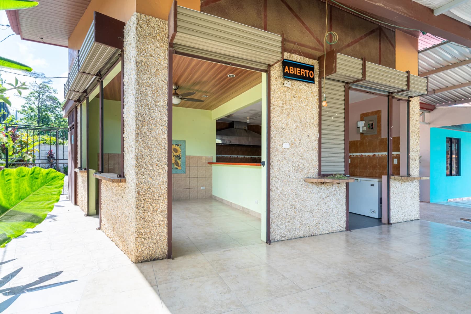 Hotel en Bahía Ballena