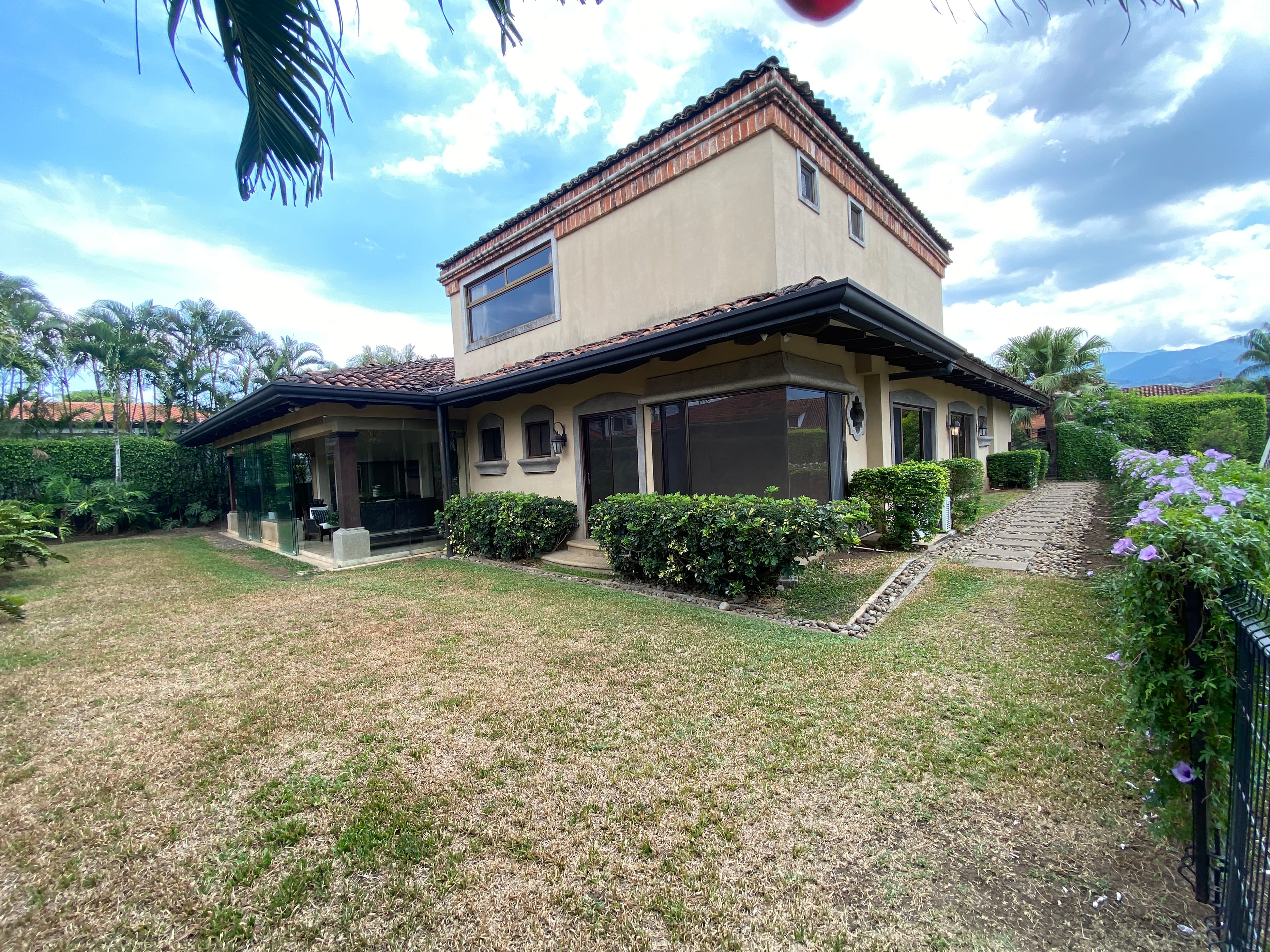 Property at Bosques de Lindora