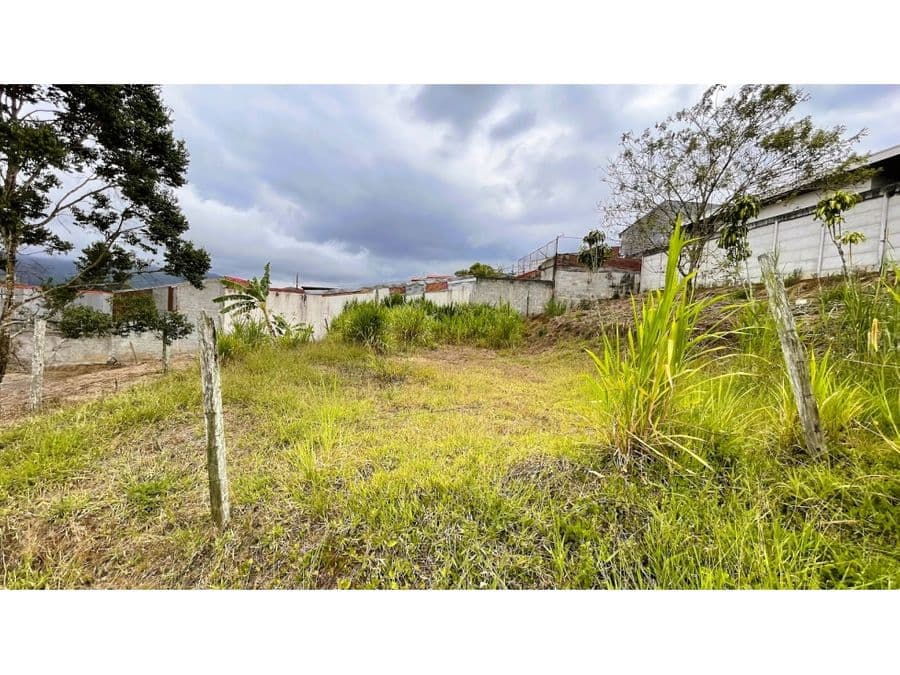 Property at San Ramón