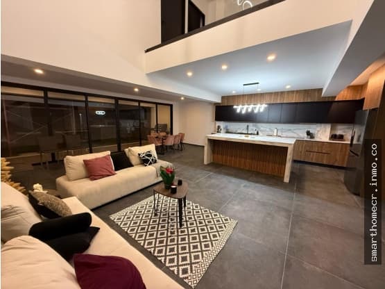 Casa en Santa Ana