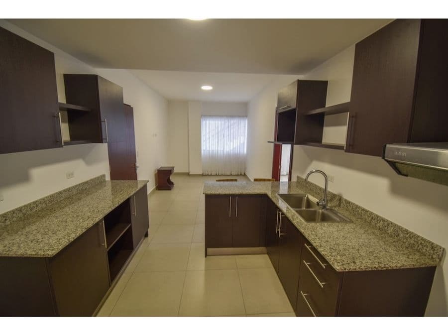 Apartment at San José