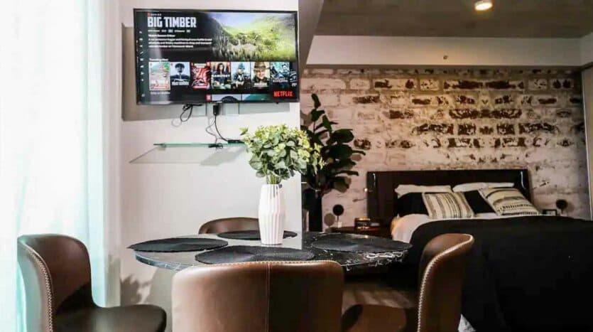 Apartment at SECRT Sabana