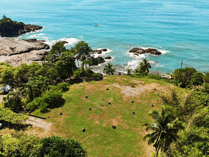 Terreno en Bahía Ballena