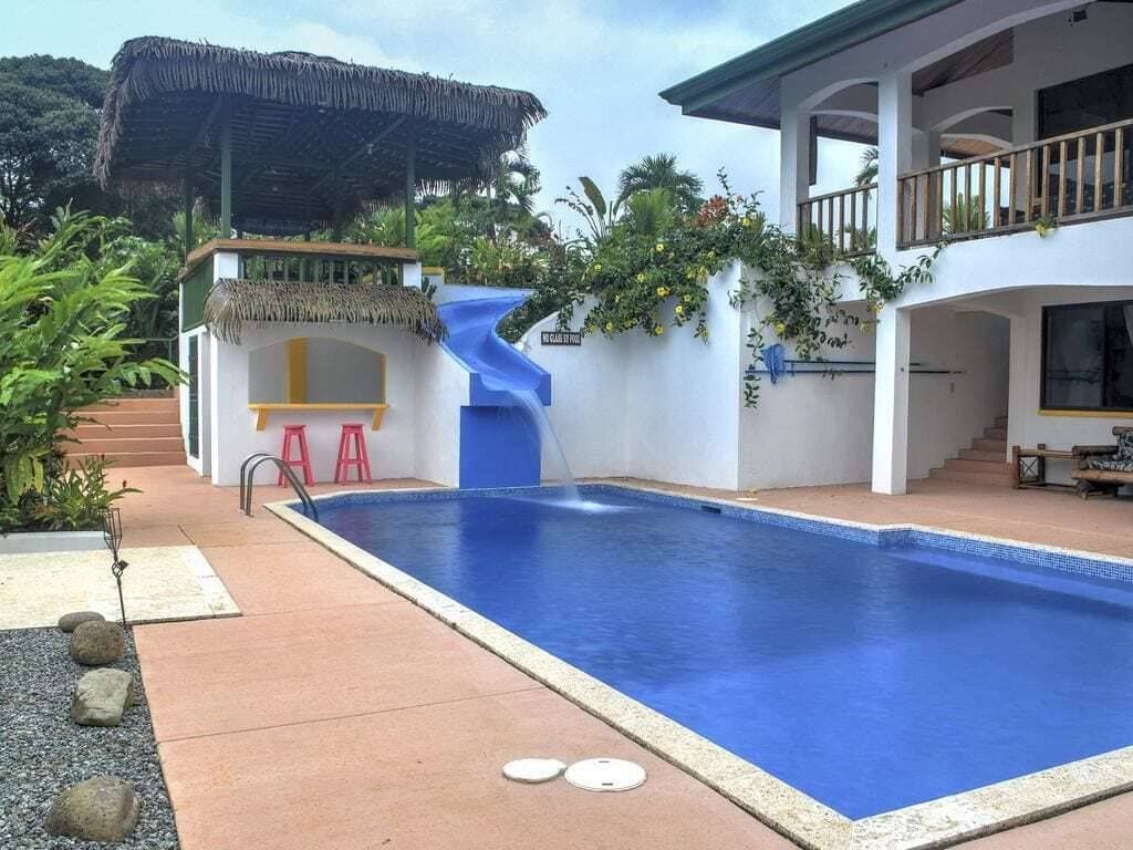 House at Platanillo