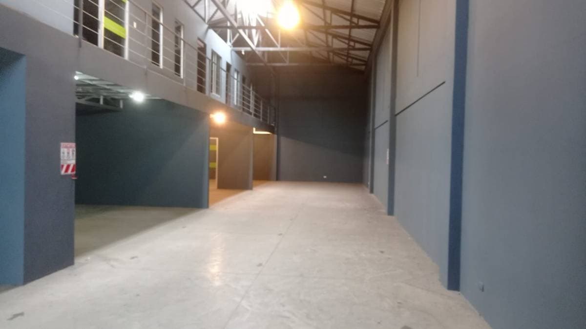 Bodega en Central-Alajuela