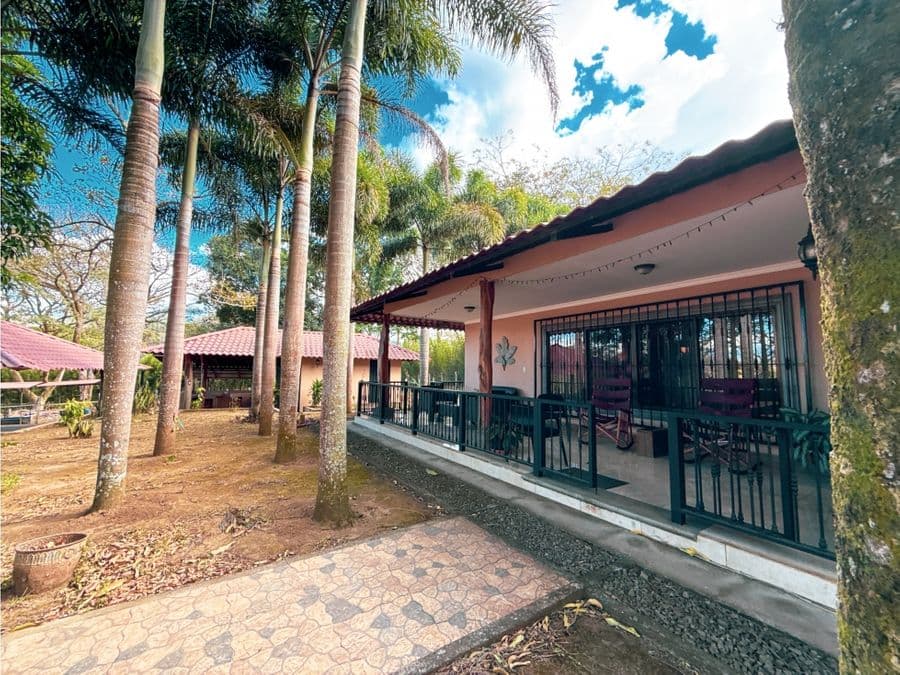 House at Quitirrisí