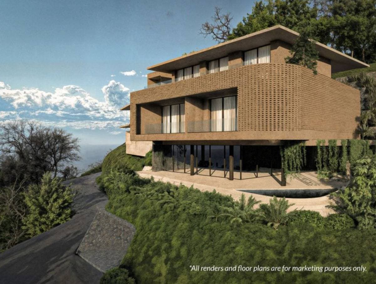 Casa en Playa Potrero