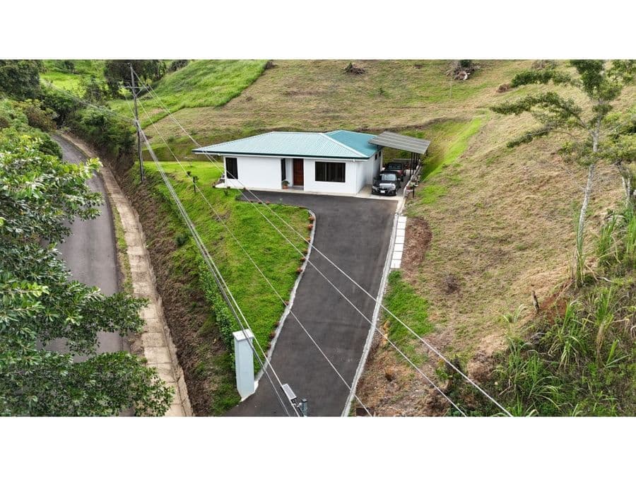 Casa en Puriscal