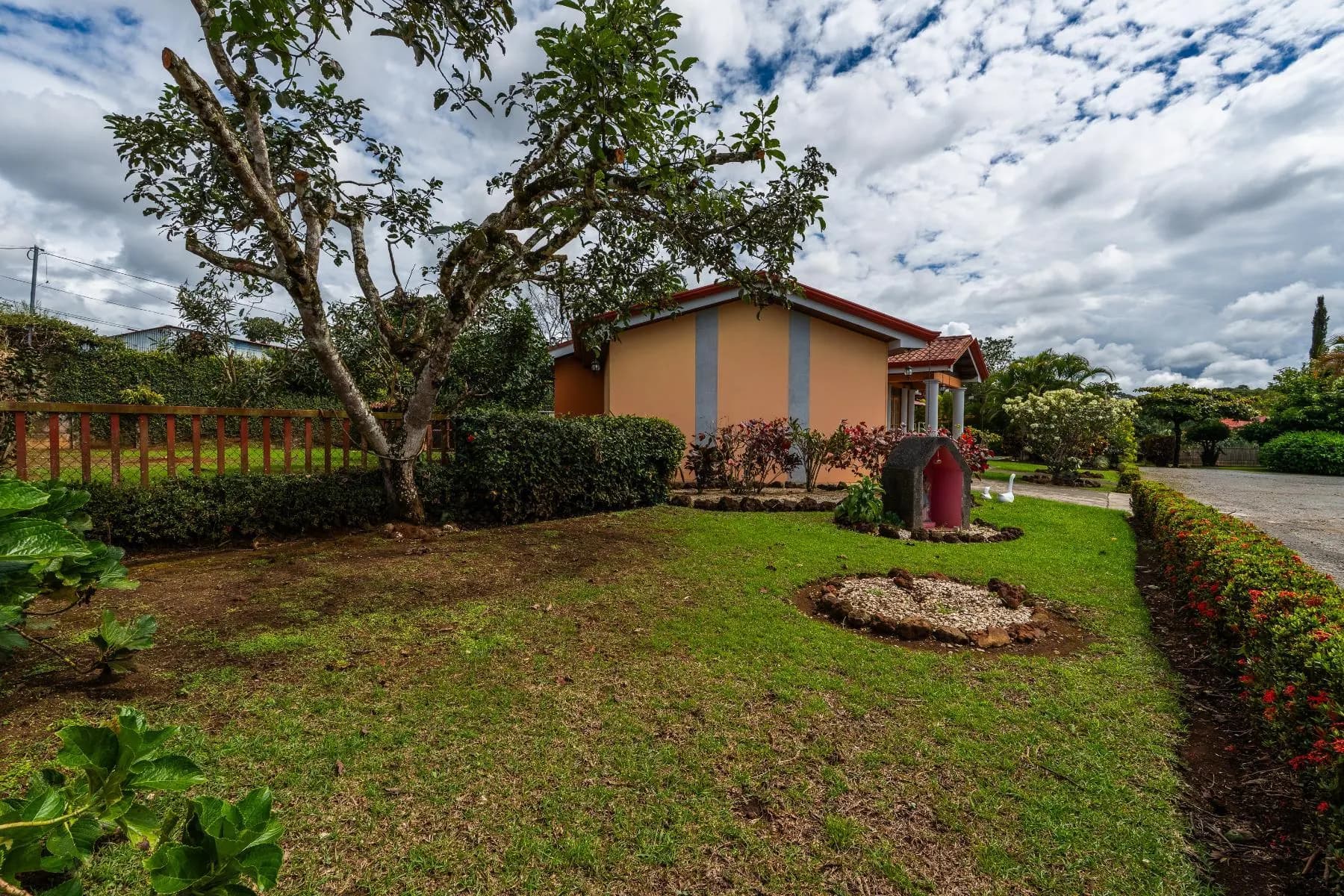 House at San Isidro del General