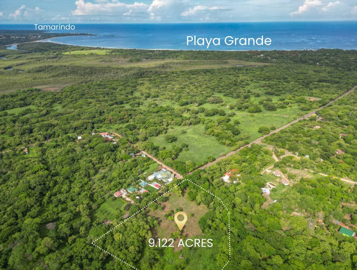 Propiedad en Playa Grande