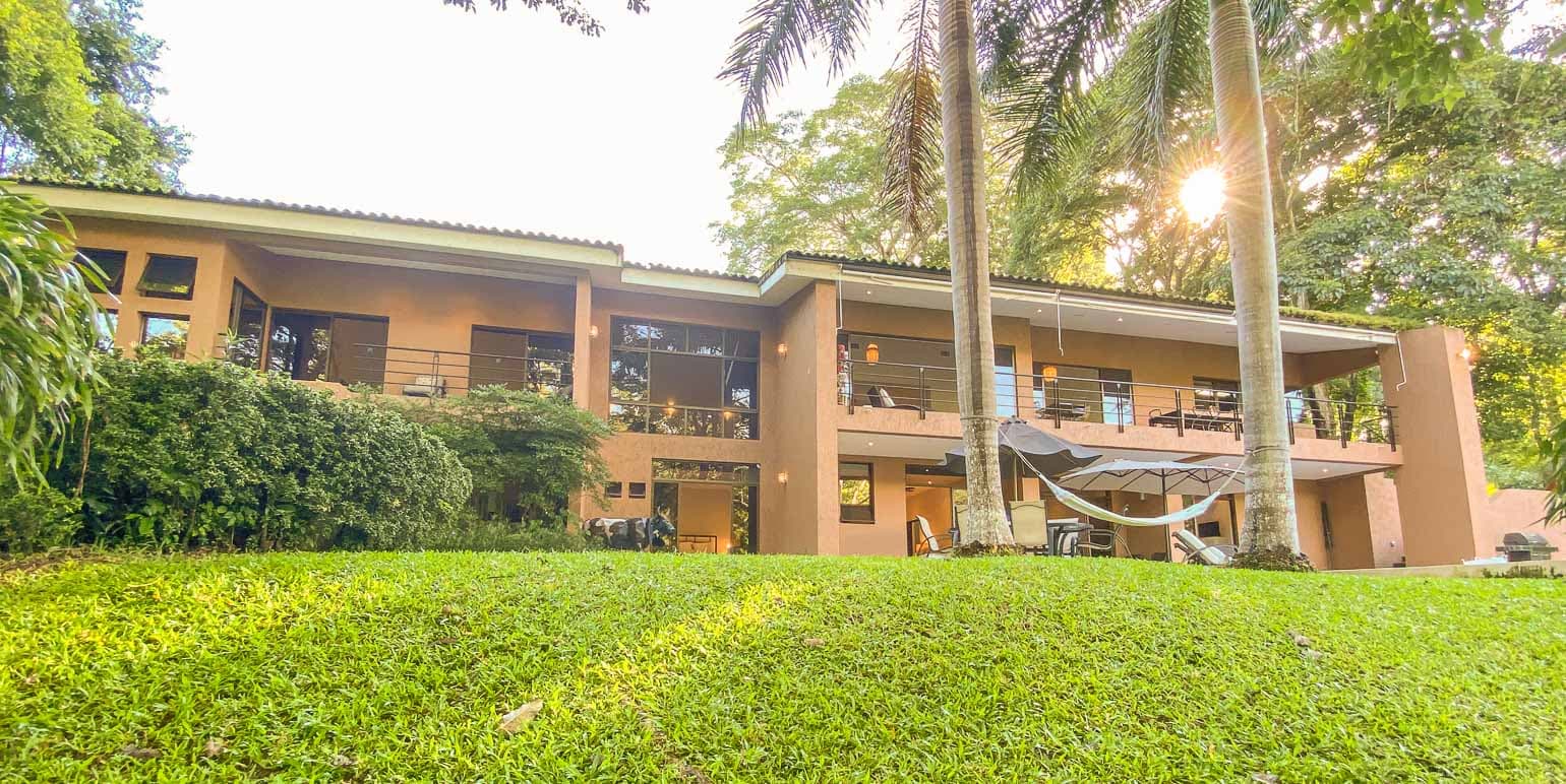 Property at Tárcoles