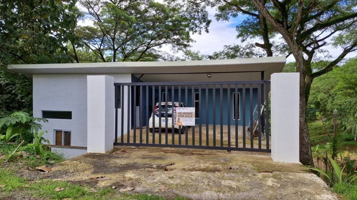Casa en Tárcoles