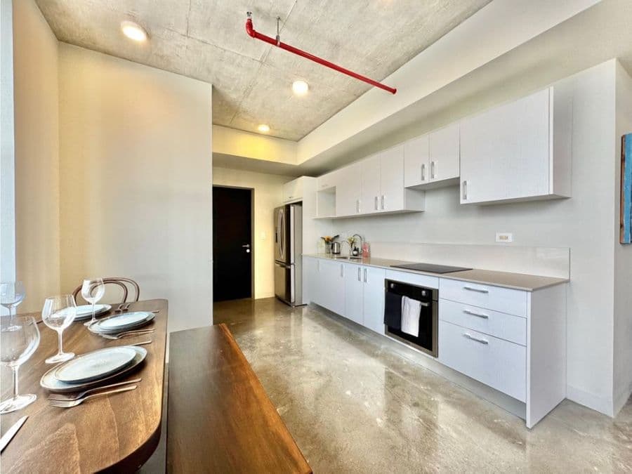 Apartamento en URBN Escalante