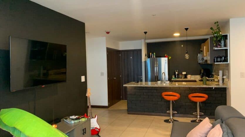 Apartment at Catedral