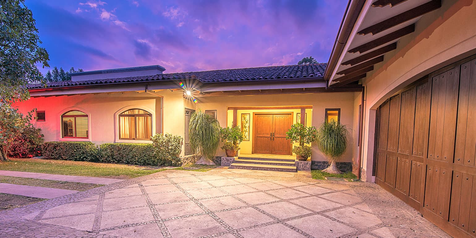 Property at El Gregal