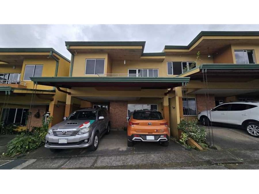 Casa en San José