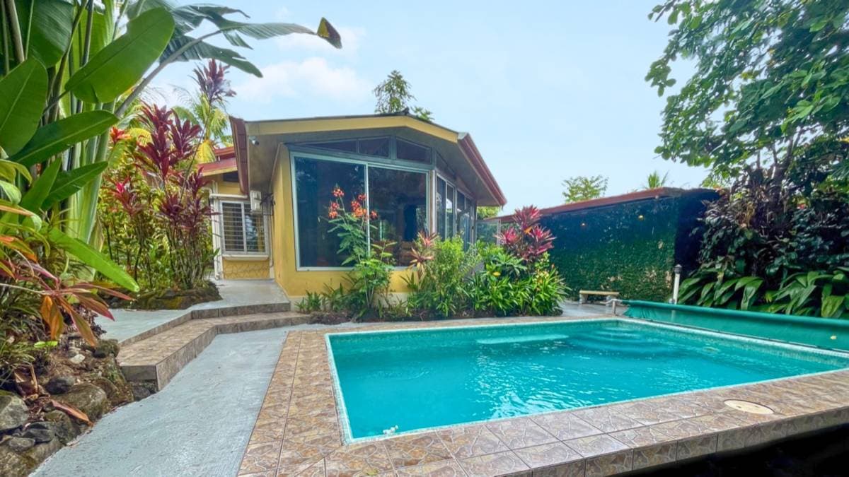 Casa en Ojochal