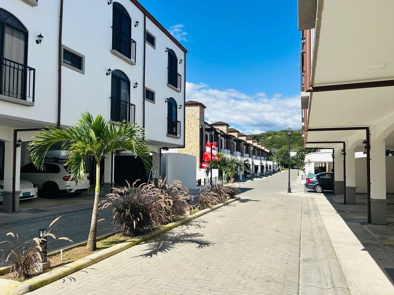 Propiedad en Santa Ana