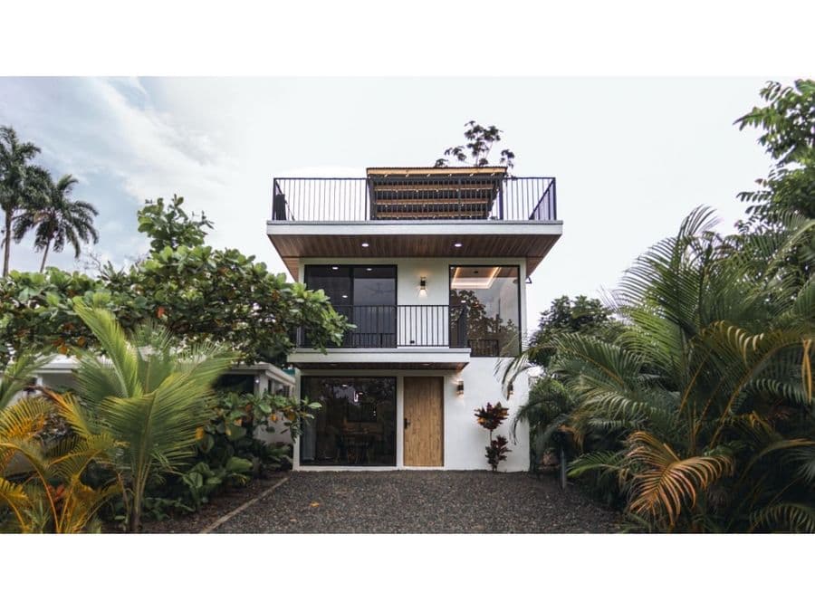 House at Tamarindo
