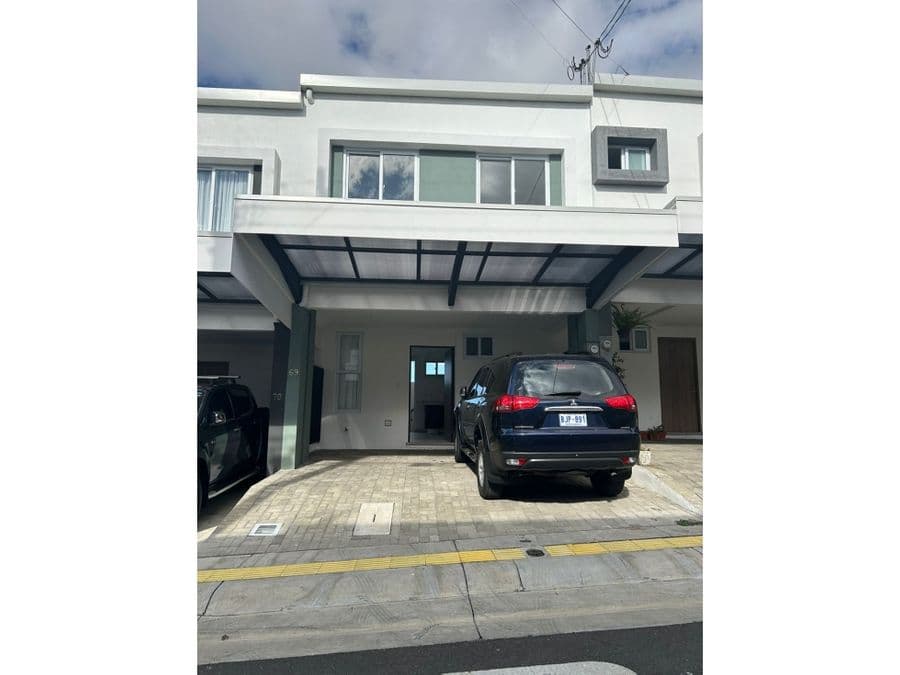 Casa en Condominio Cafeto