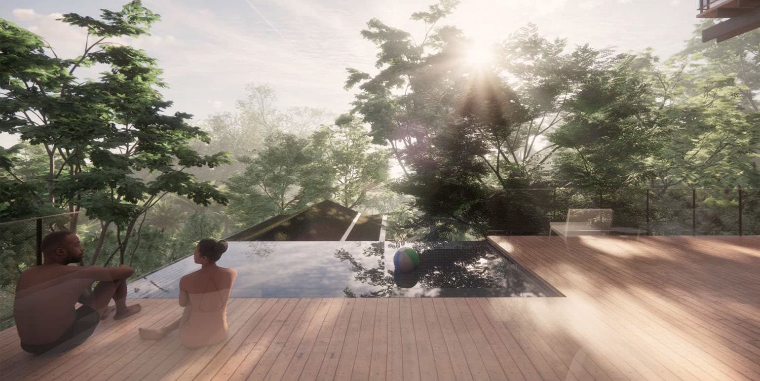 Propiedad en El Bosque Nosara