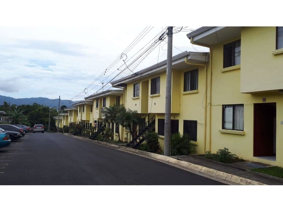 Apartamento en San José