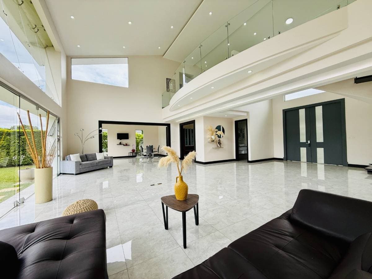 House at Colinas de Montealegre