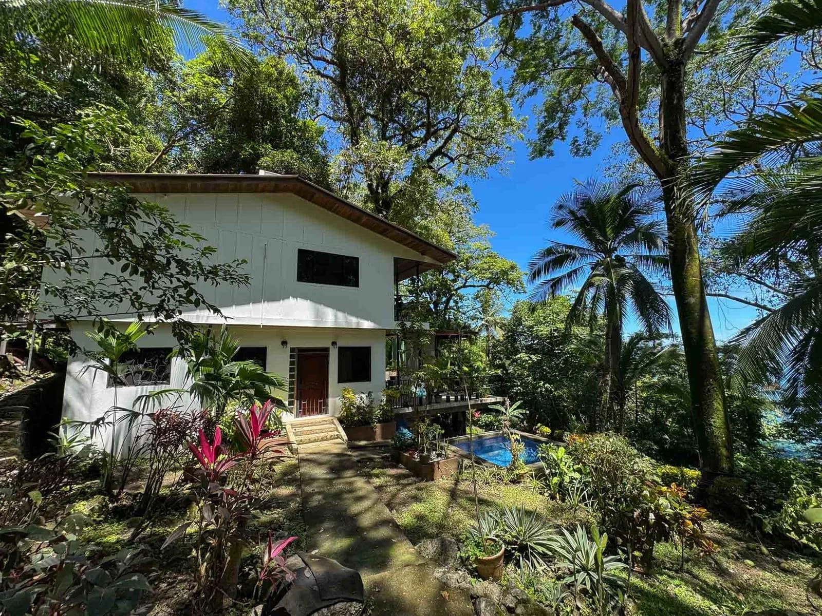 House at Quepos