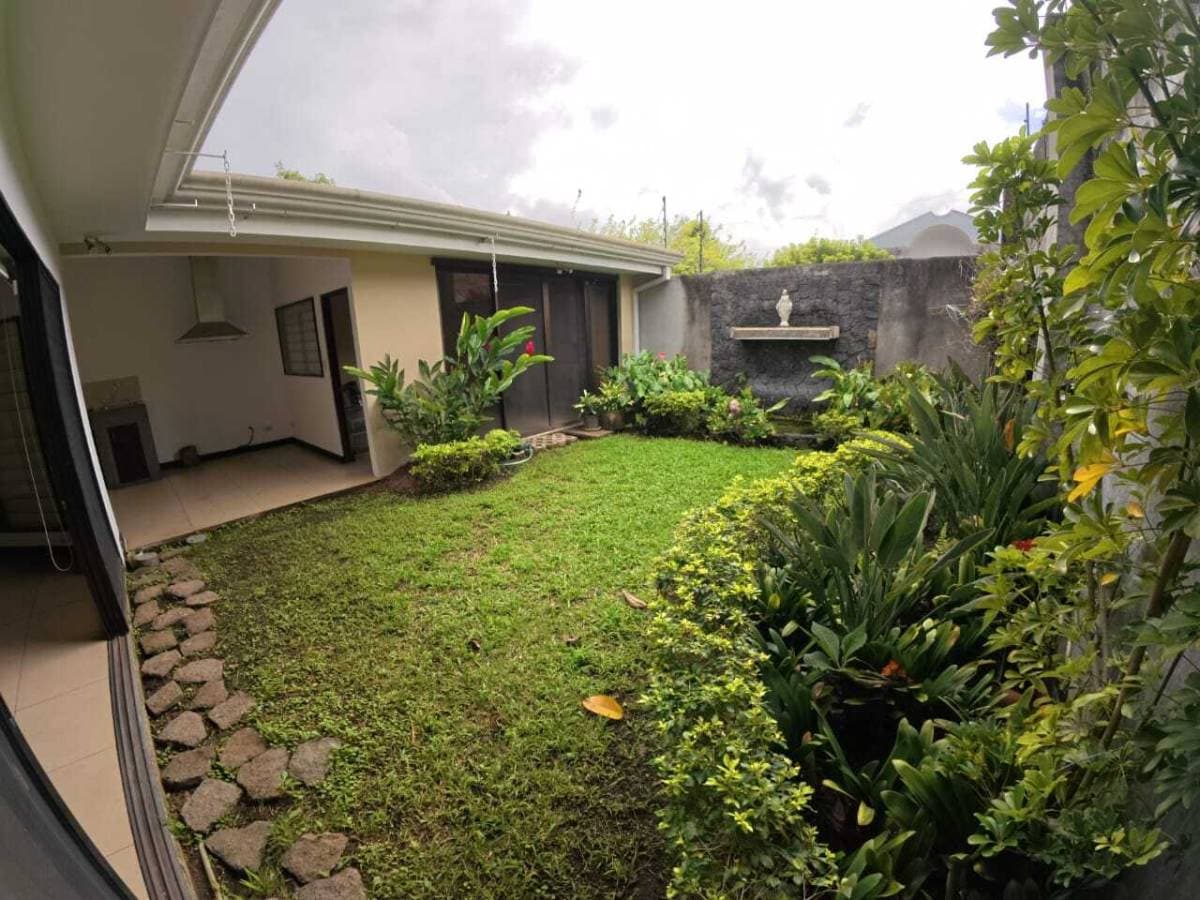 House at La Trinidad