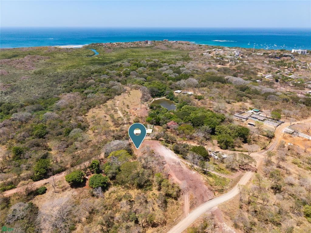 Land at Tamarindo