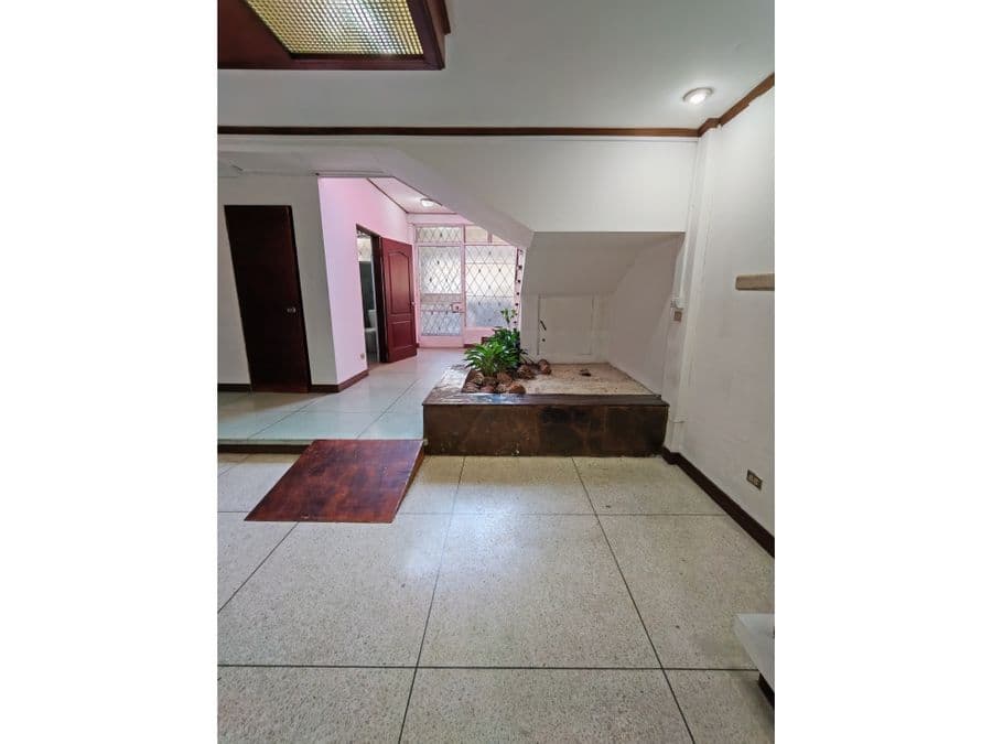 Building at San Pedro