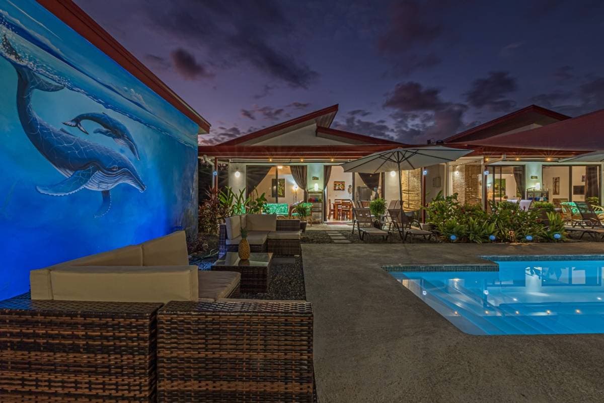 Casa en Uvita