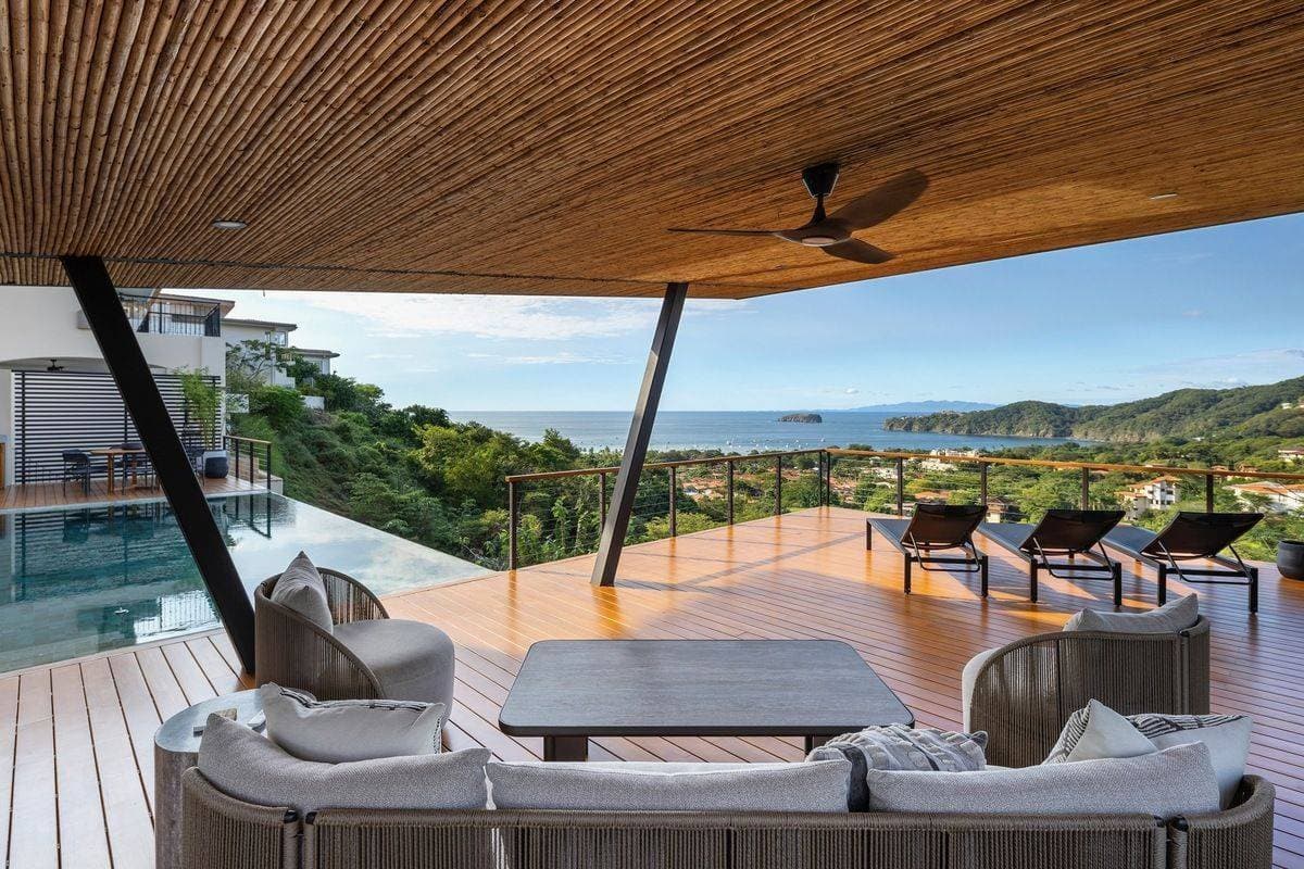 Casa en Playas del Coco
