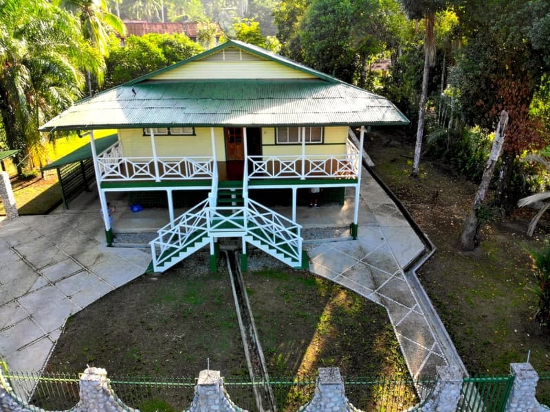 Propiedad en Golfito