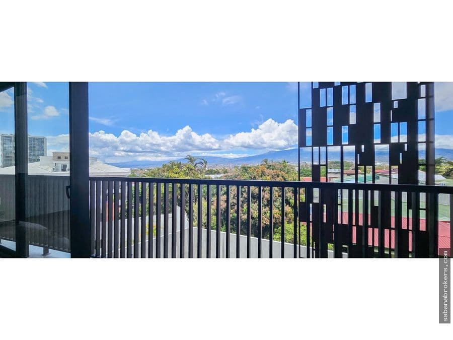 Apartamento en Mata Redonda