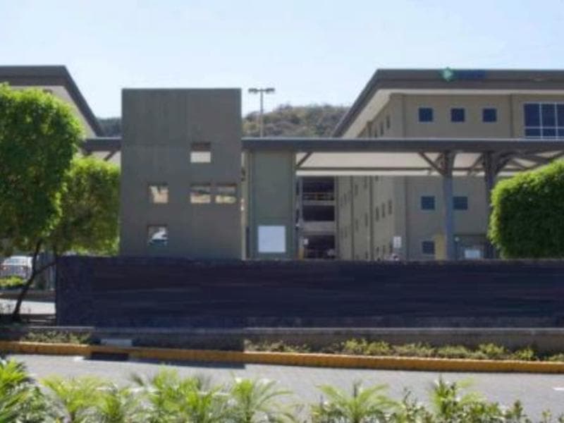 Commercial at Escazú