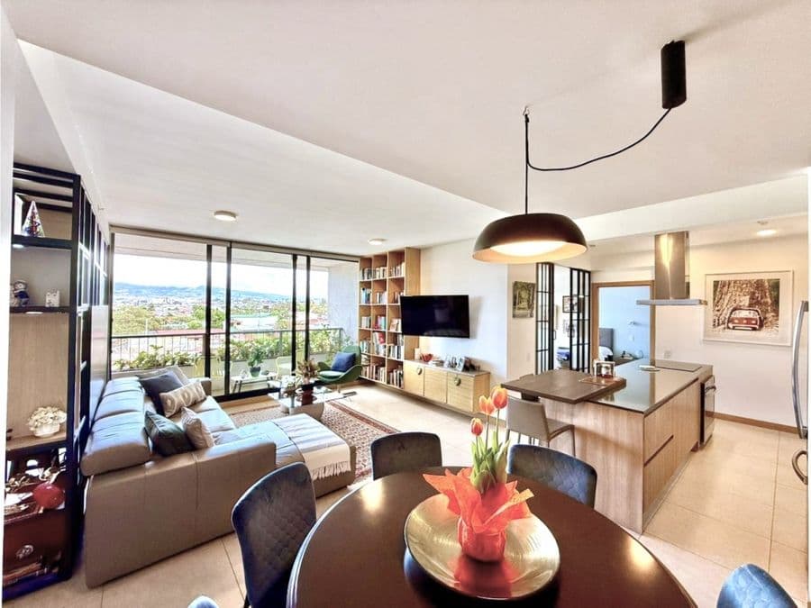 Apartamento en Alma de Escalante