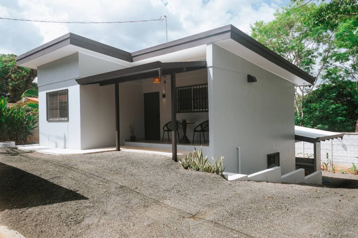House at Tamarindo