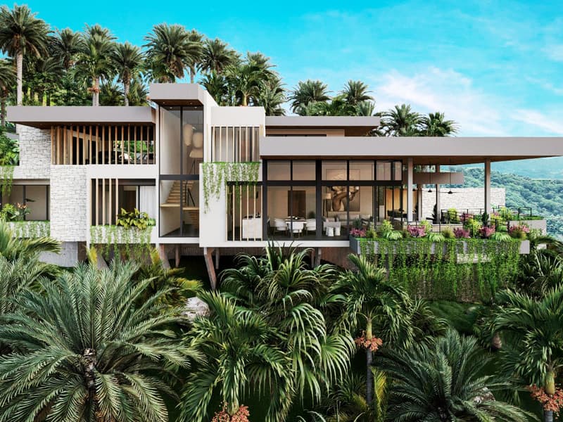 Propiedad en Condominio Senderos de Guanacaste