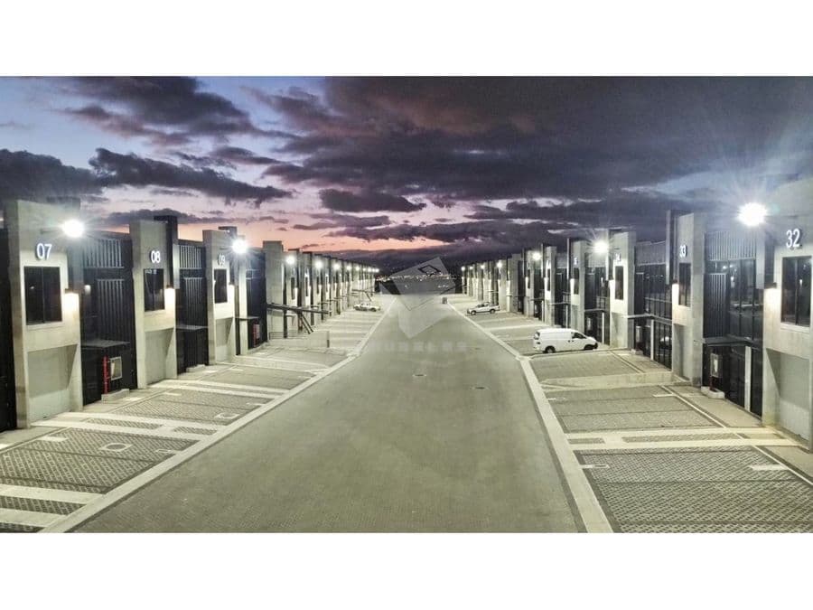 Warehouse at San Rafael