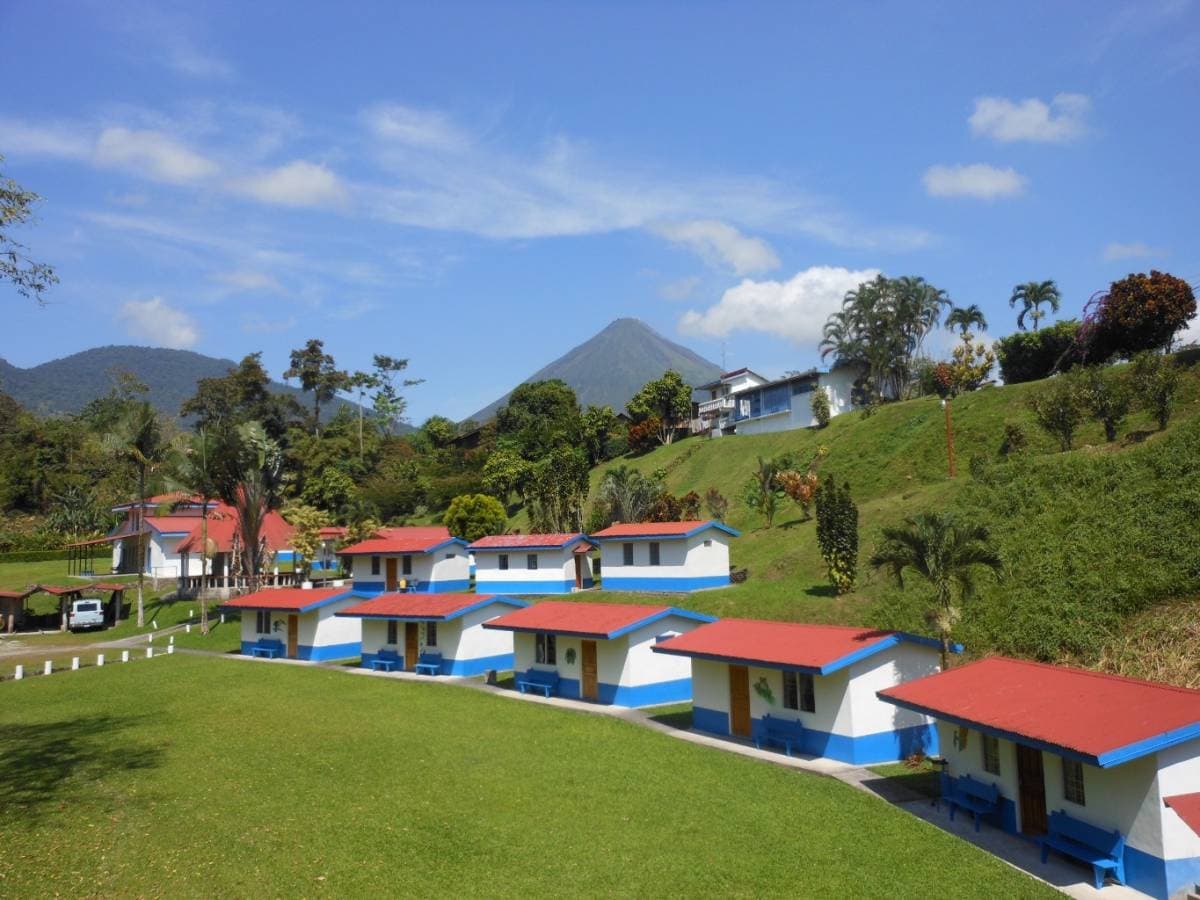 Hotel en La Fortuna