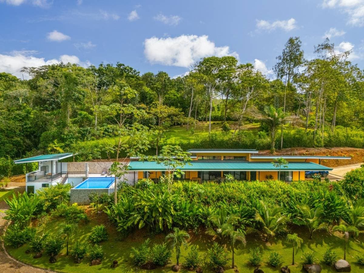 Hotel en Ojochal