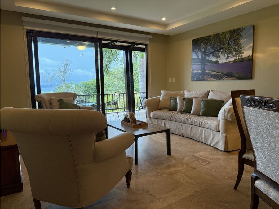 Apartment at Puerto Carrillo