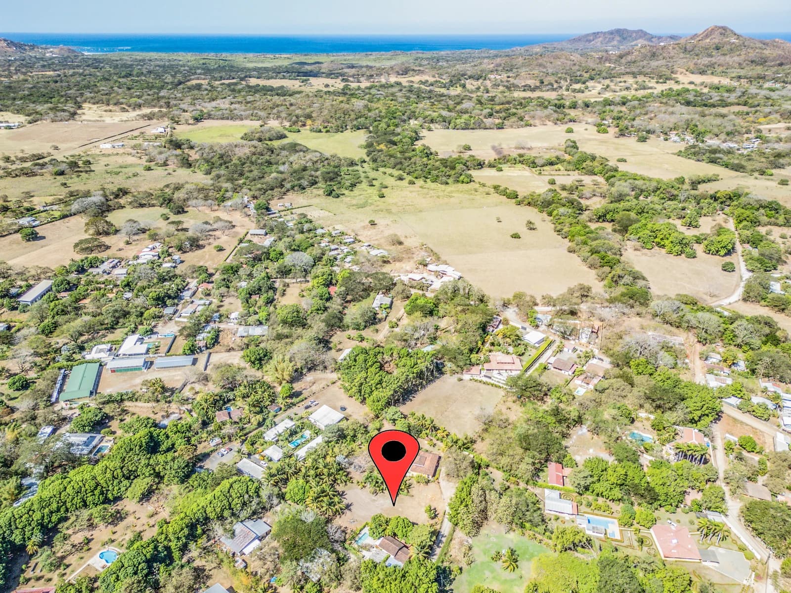 Property at Tamarindo