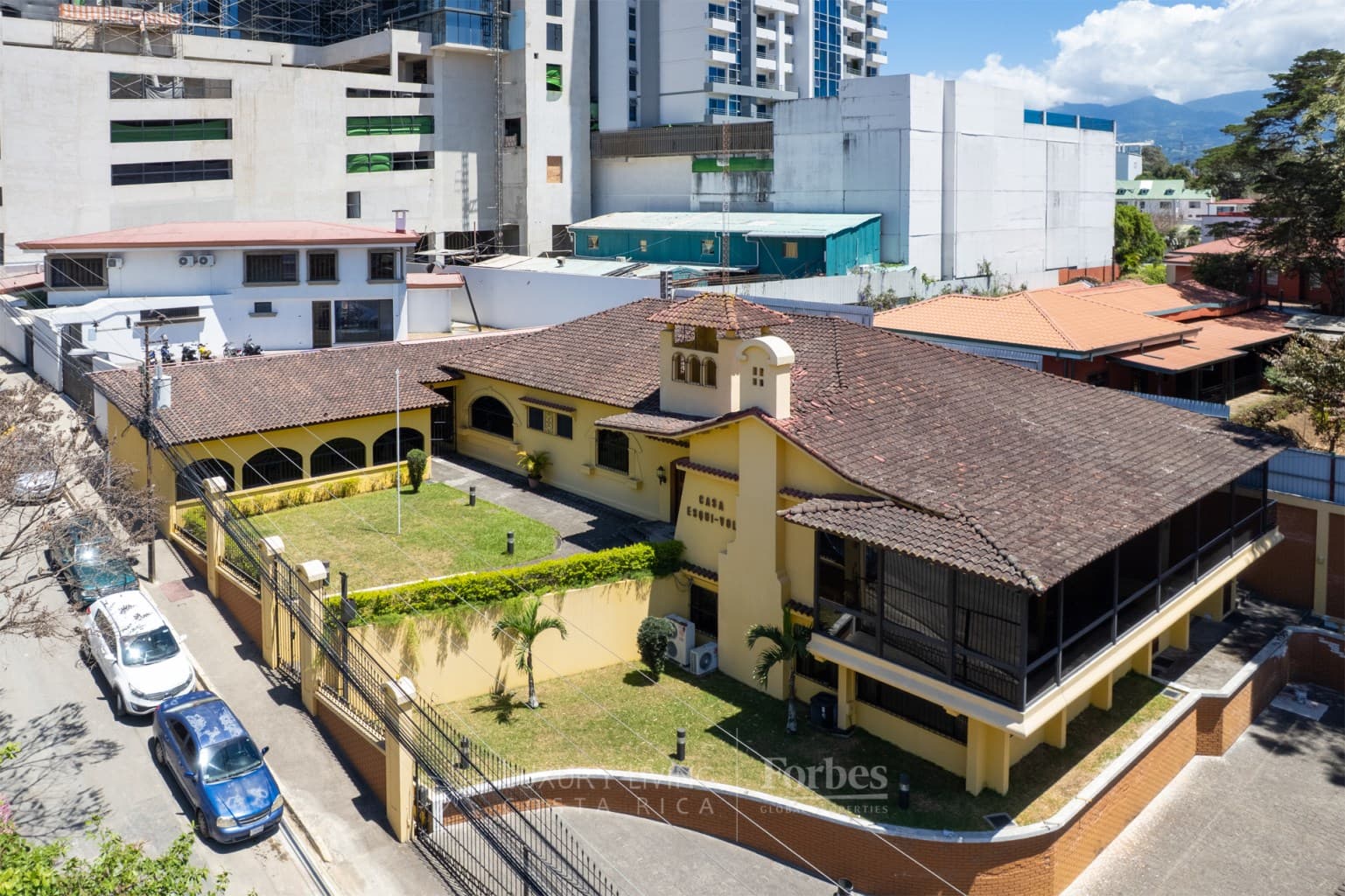 Property at San Pedro