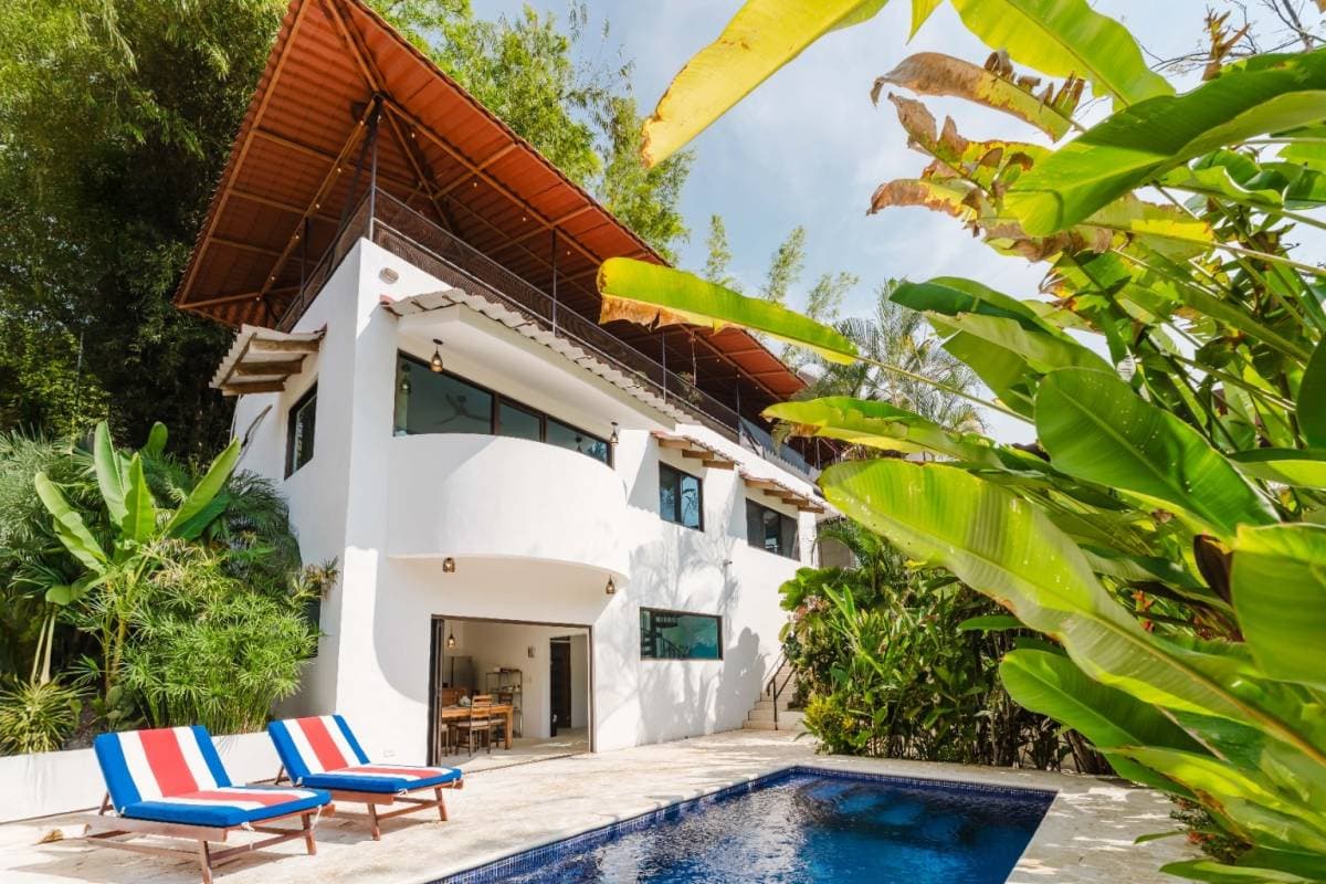 House at Quepos