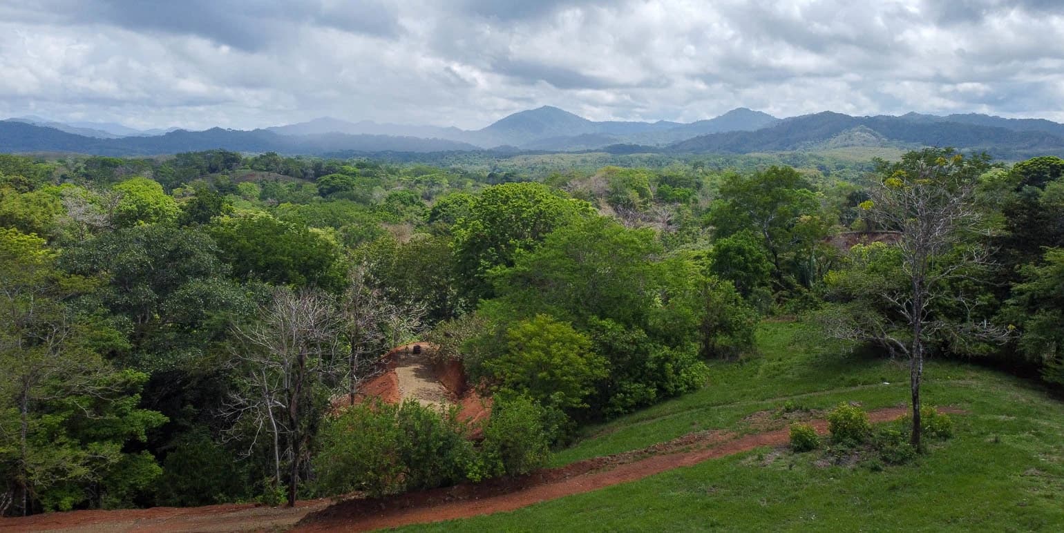 Terreno en Cóbano