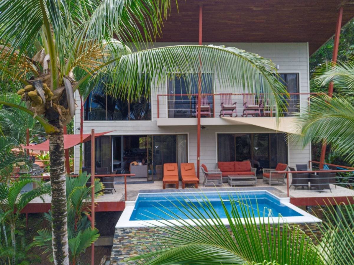 House at Quepos